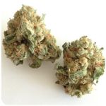 Шишки "White Widow"  (Белая вдова)  Гидропоника -  Бошка VHQ в Алагире