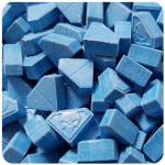 Экстази  Ecstasy Punisher 250 мг MDMA в Алагире