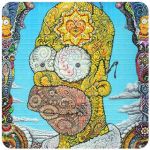 Марки LSD-25 VHQ чистых 250 мкг в Алагире
